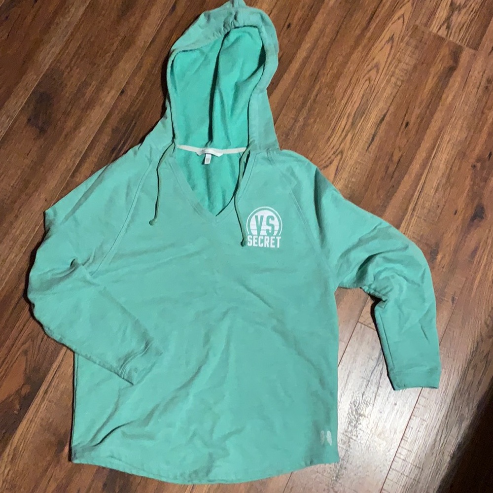 Victoria’s Secret sweatshirt